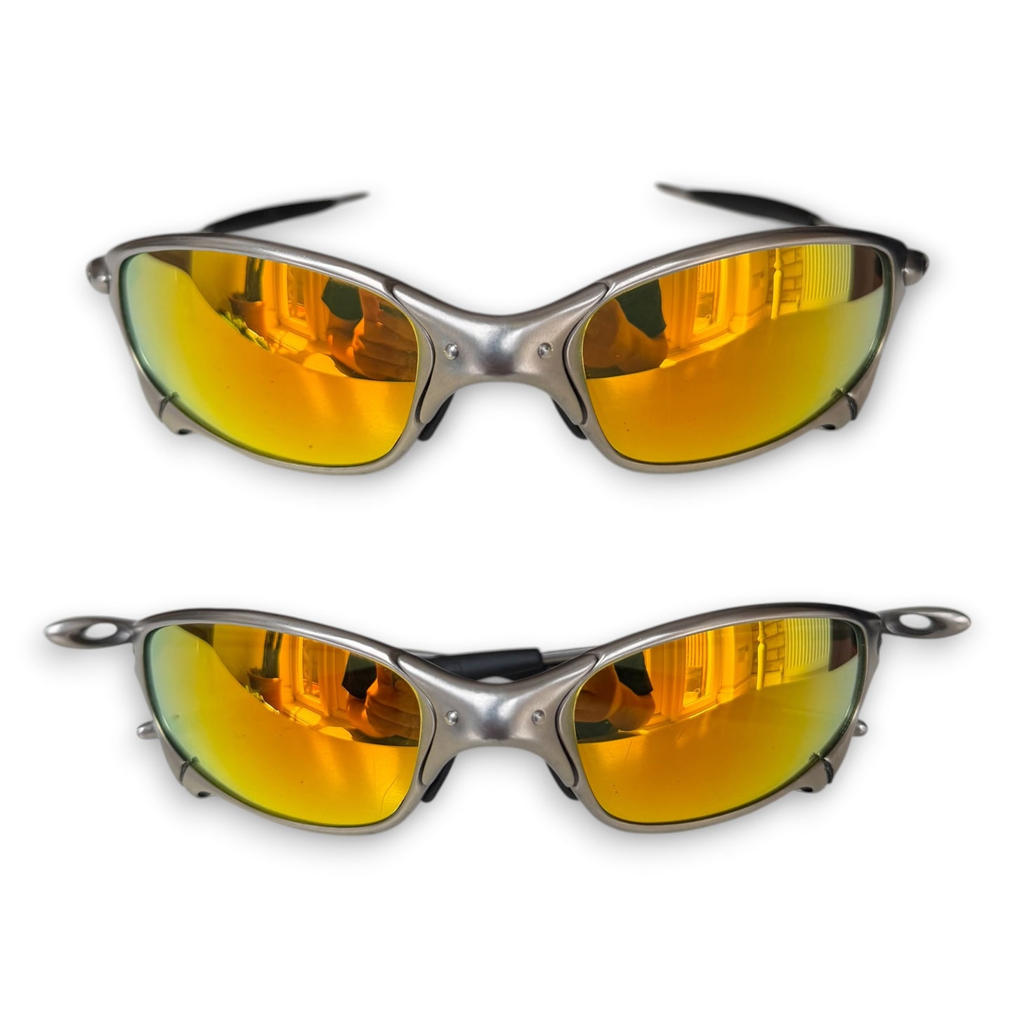 Oakley X-Metal Juliet Plasma/Fire Iridium