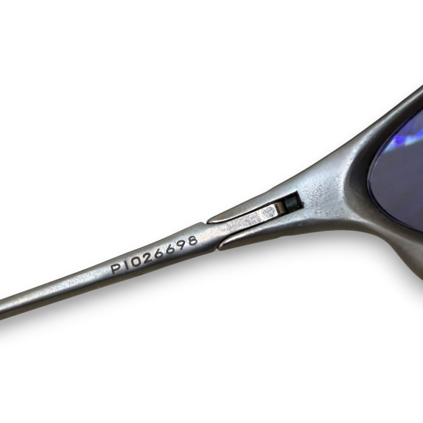 Oakley X-Metal Penny Titanium/Emerald