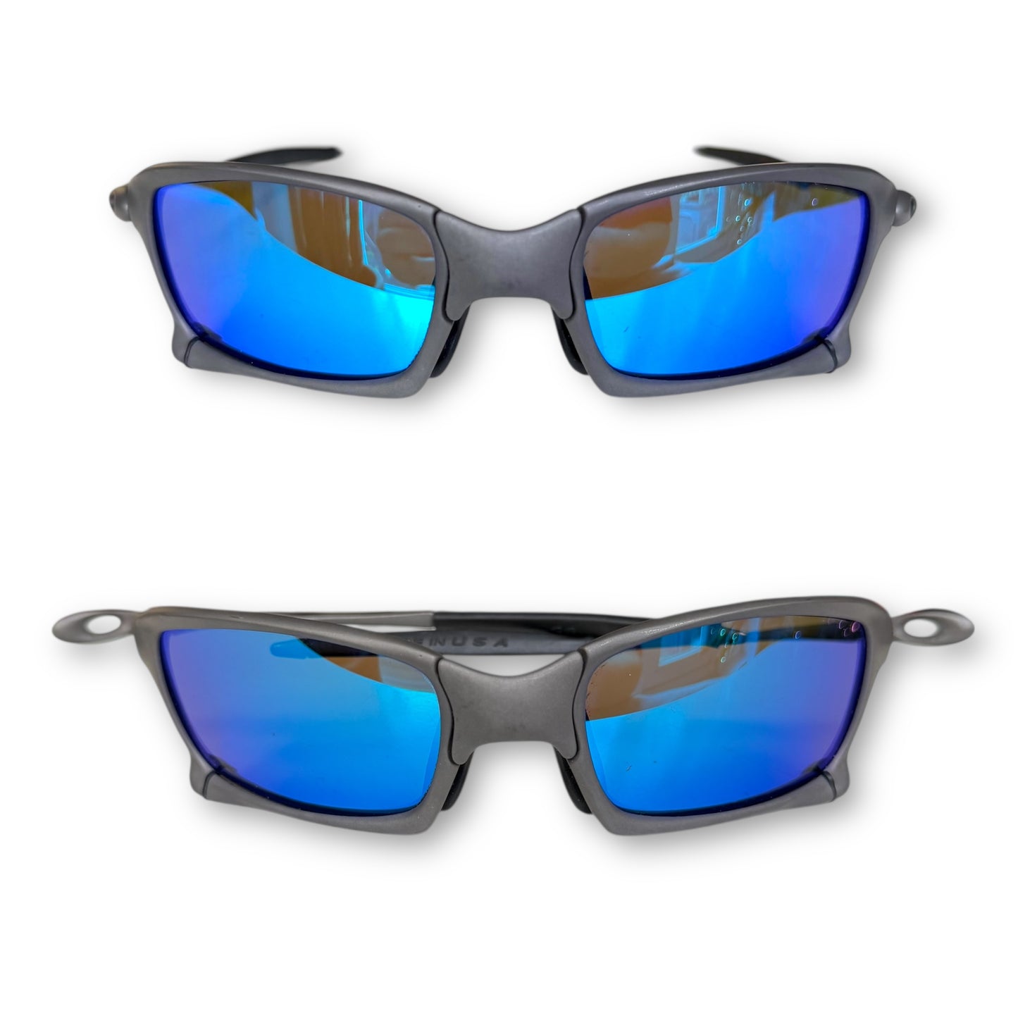 Oakley X-Metal ‘X-Squared’ Carbon/Sapphire