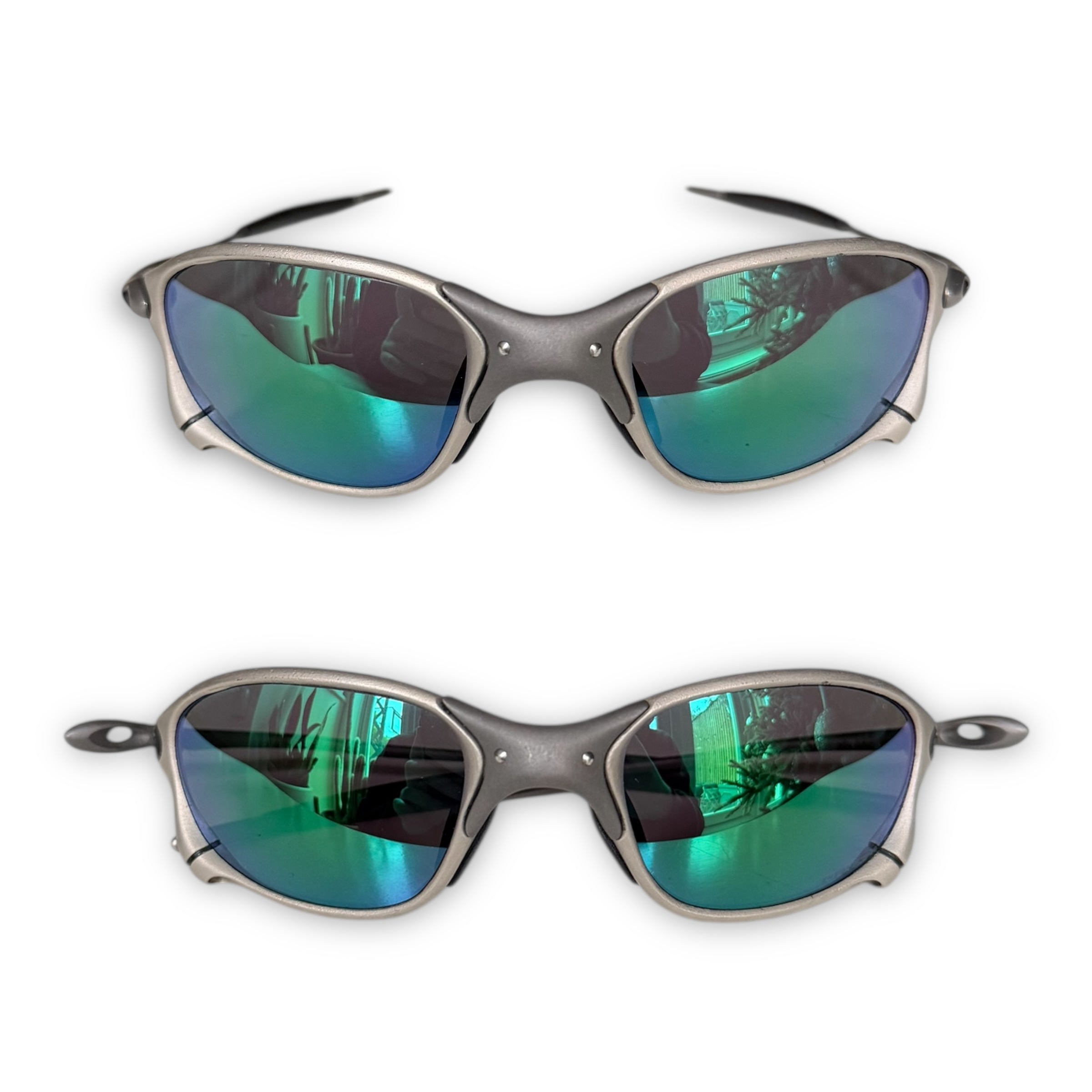 Oakley X-Metal XX TiO2/Prizm Jade – 300700
