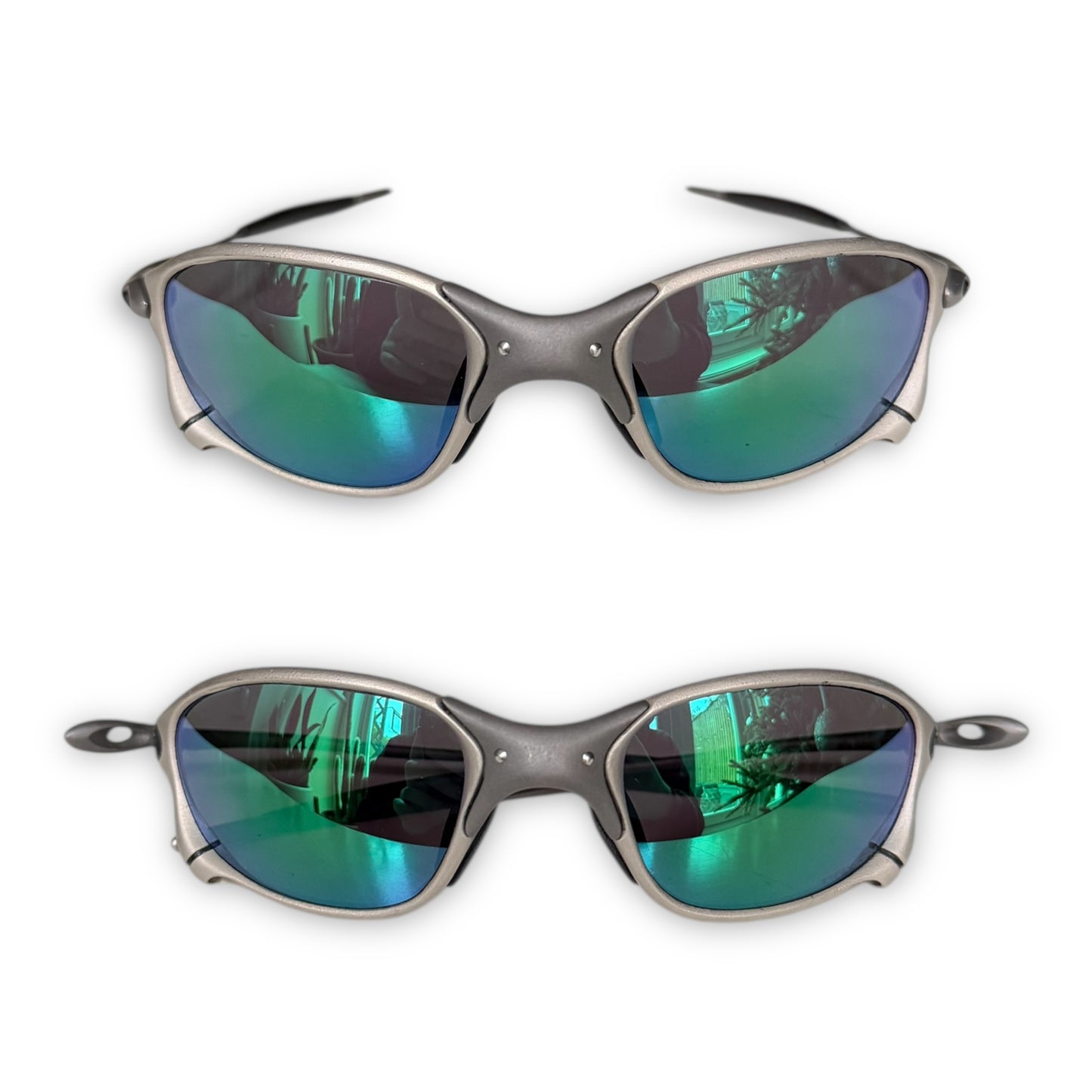 Oakley X-Metal XX TiO2/Prizm Jade