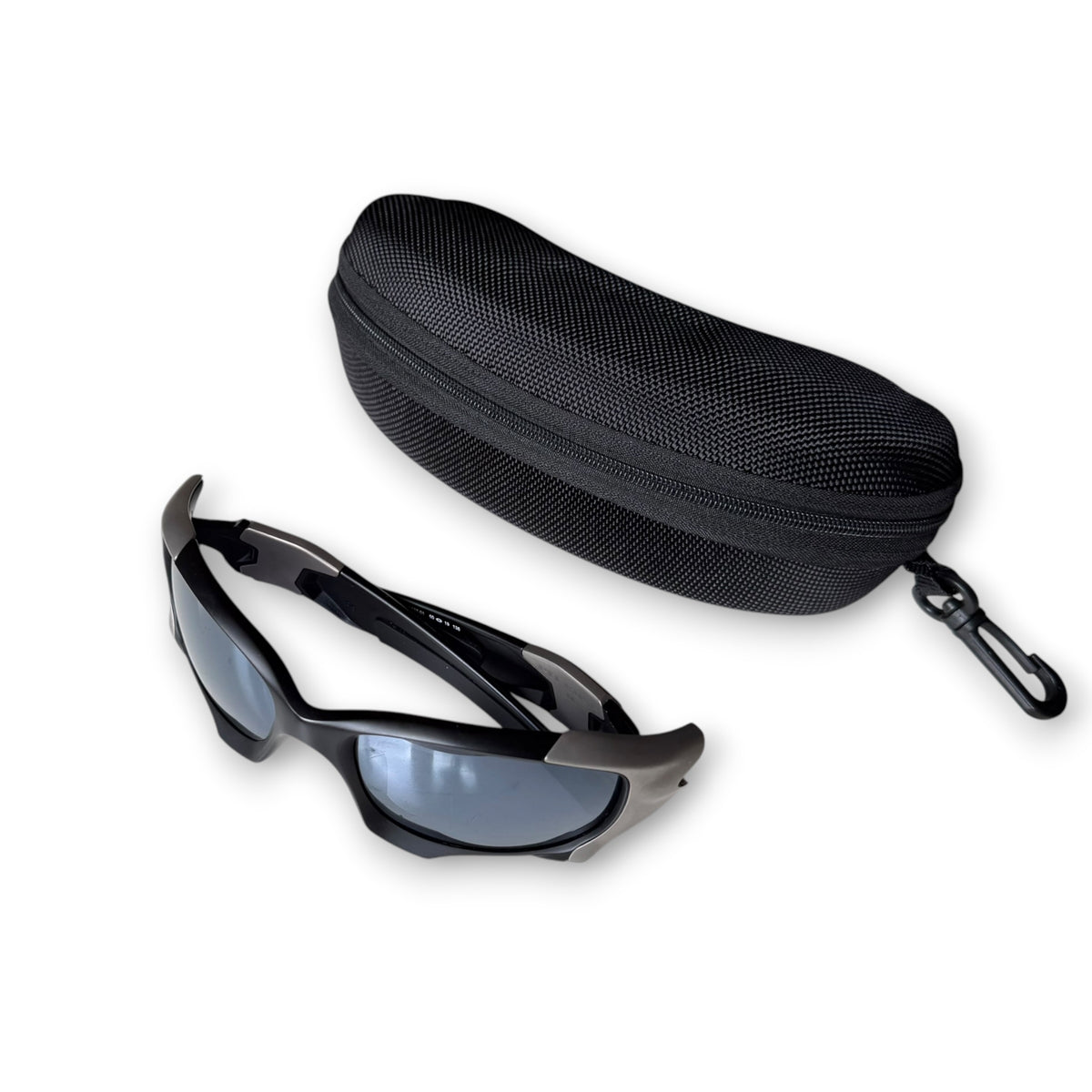 Oakley Pit Boss 2 Matte Black/Black Polarized