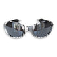 Oakley Trenchcoat Black Snow Jungle/Black Iridium - 1995