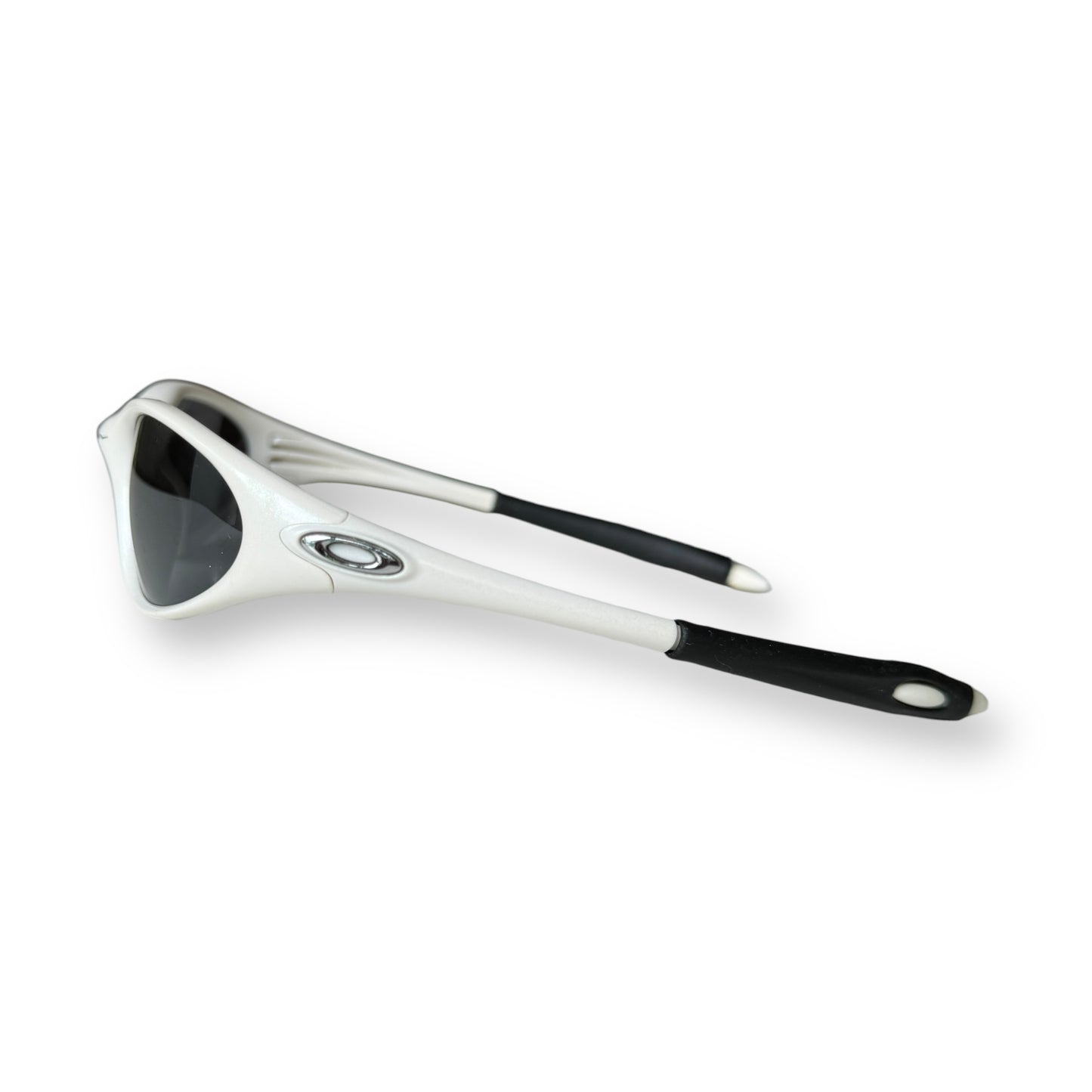 Oakley Minute Gen 2 Pearl White/Black Iridium