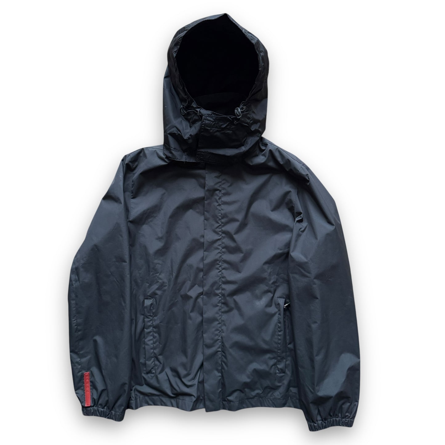 Prada Sport Technical Waterproof Jacket