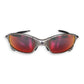 Oakley X-Metal Juliet Hammerstem Polished/Ruby Polarized