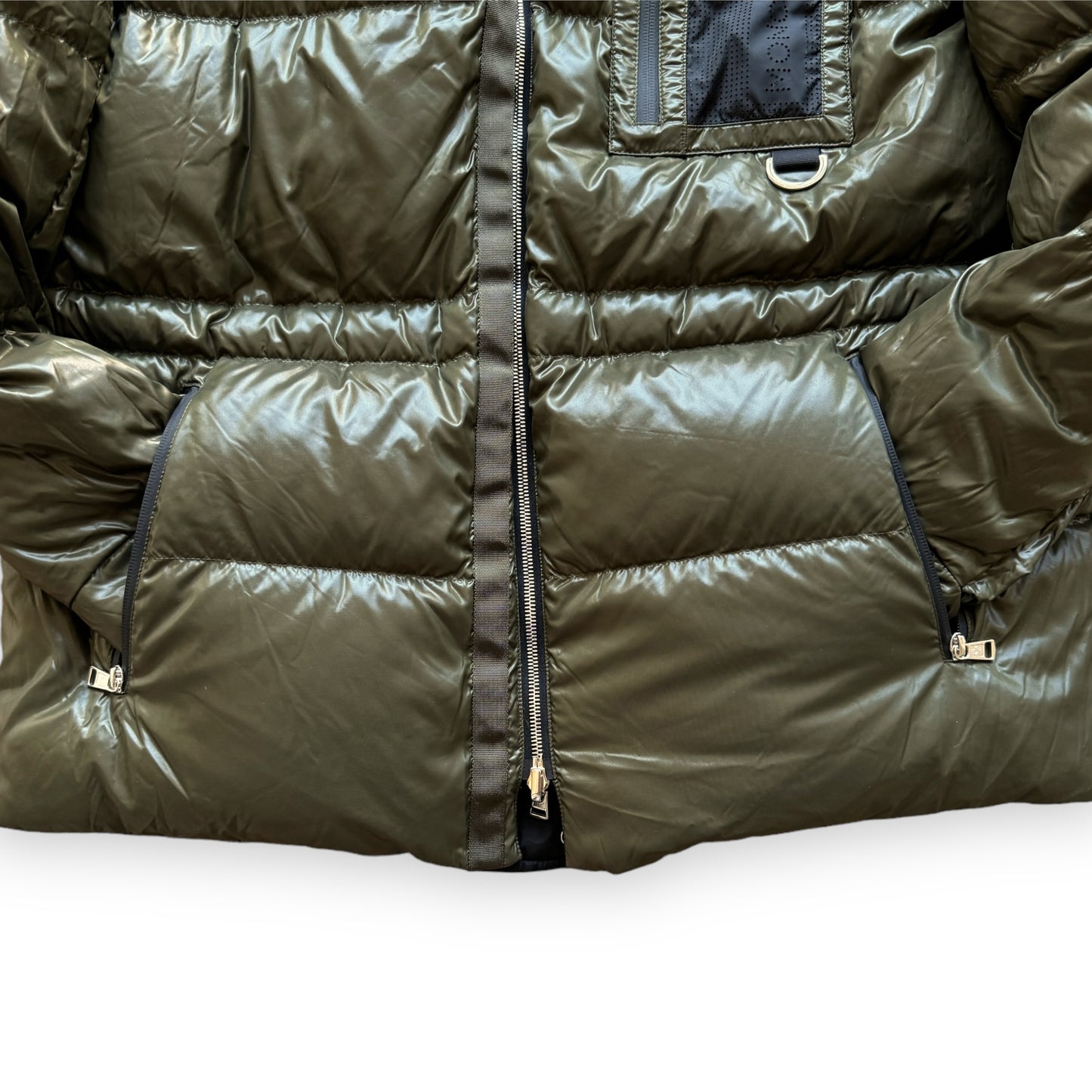 Moncler Reversible Guerin Down Jacket