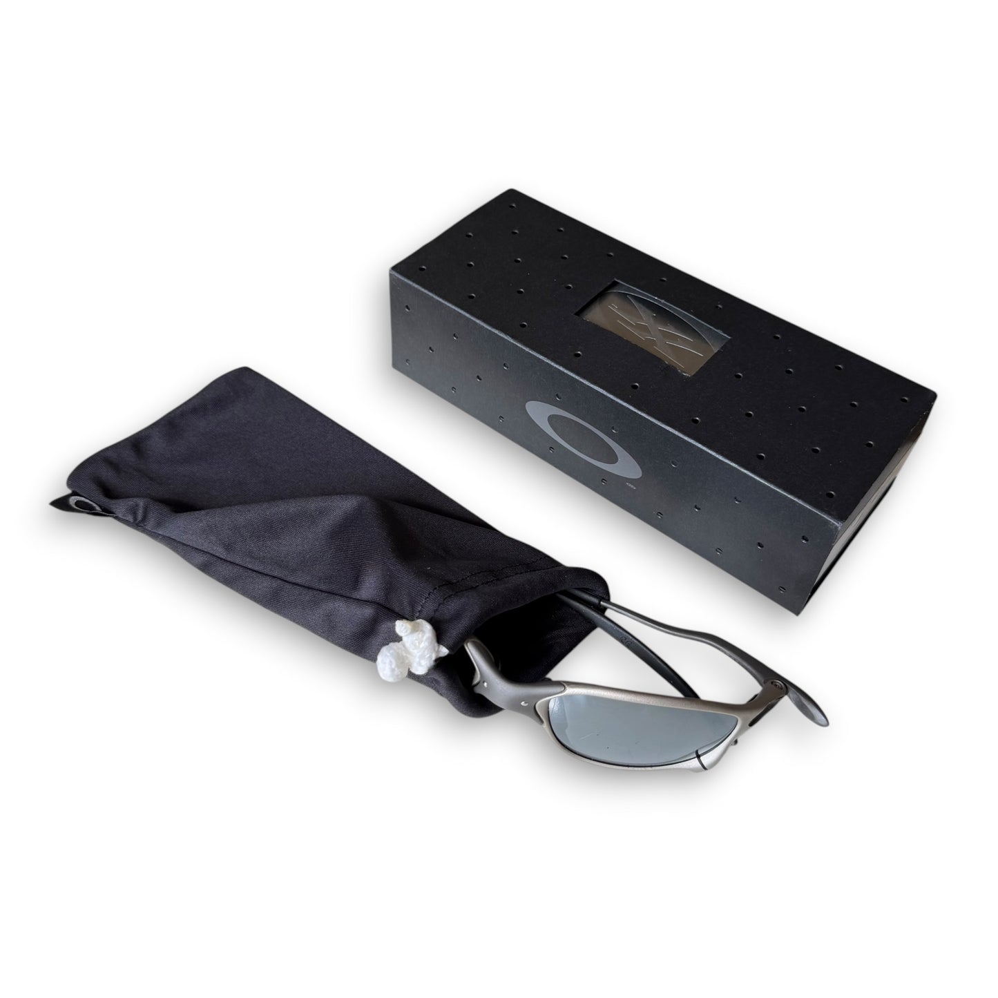 Oakley X-Metal XX TiO2/Black