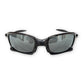 Oakley X-Metal ‘X-Squared’ Polished Carbon/Black Iridium Polarized