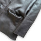 Emporio Armani Lamb Shearling Leather Jacket