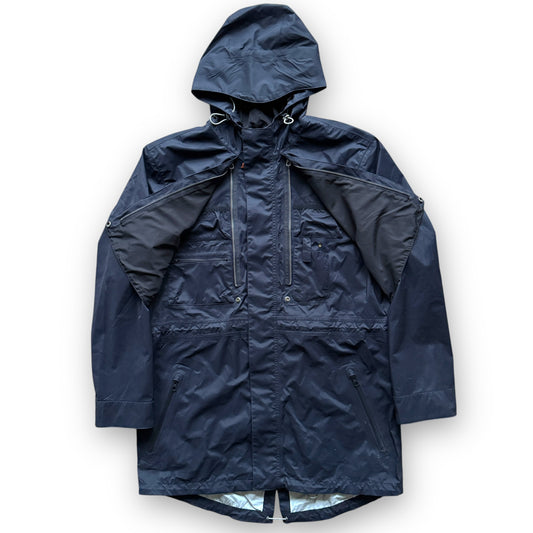 Timberland Waterproof DryVent Stealth Long Coat