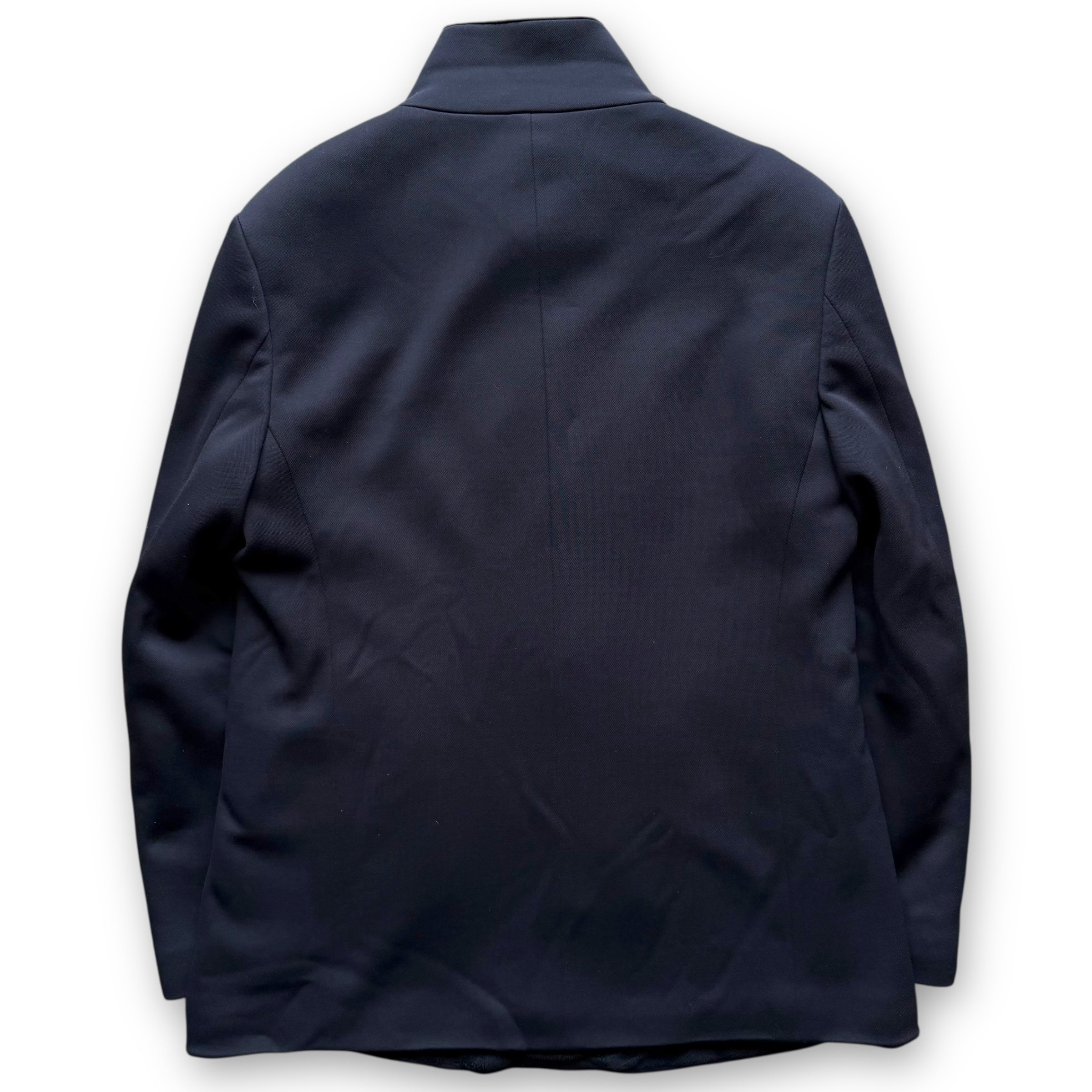 Emporio Armani Metropolitan Line Asymmetrical Jacket – 300700