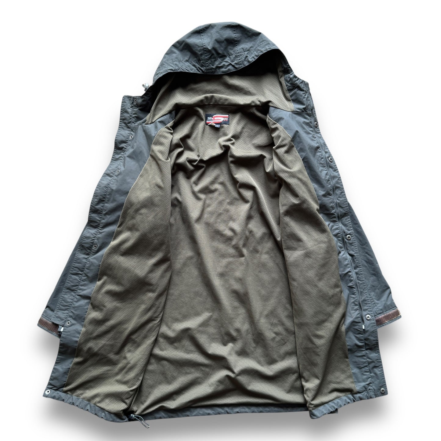 Subware Tactical Long Coat - ACRONYM Design