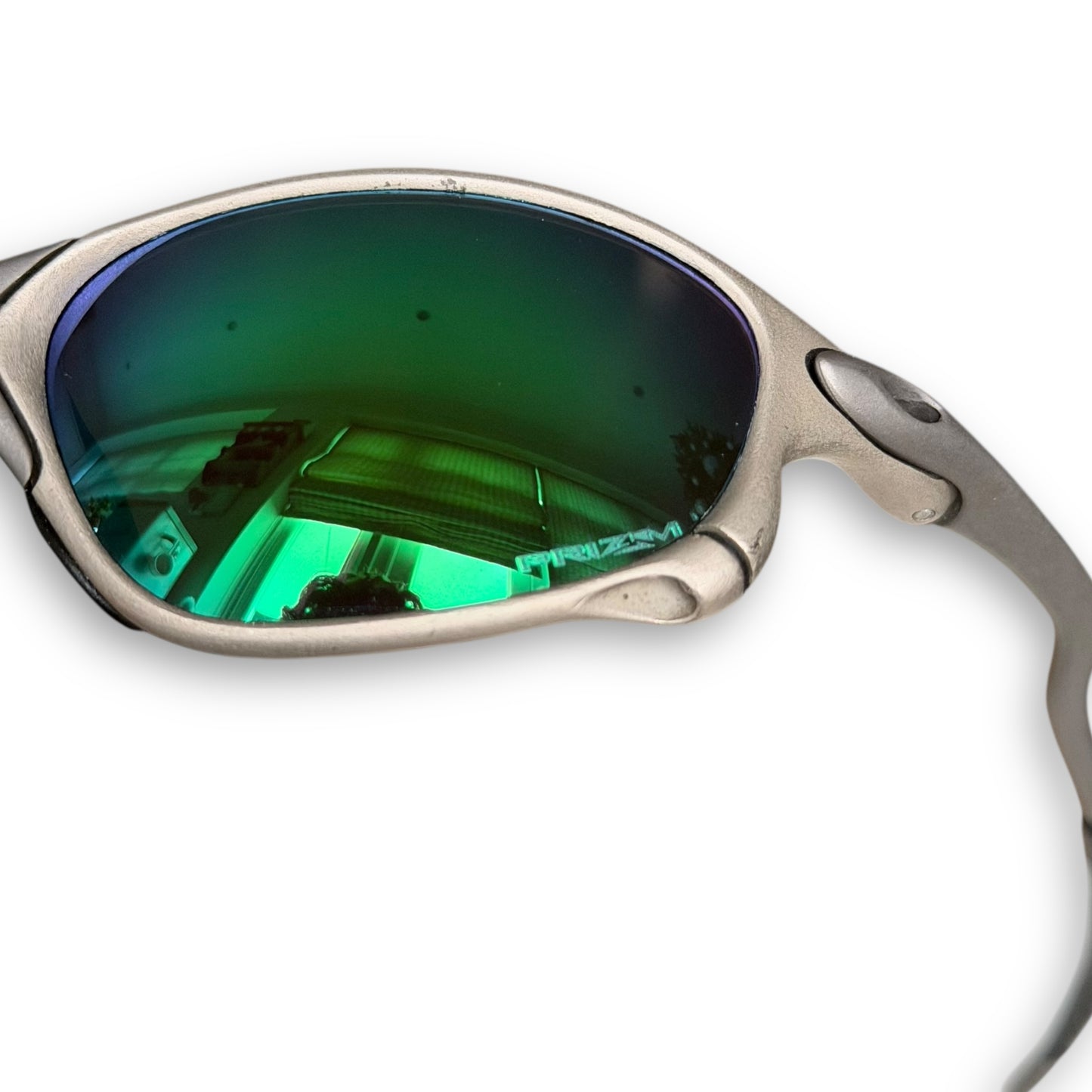 Oakley X-Metal XX TiO2/Prizm Jade