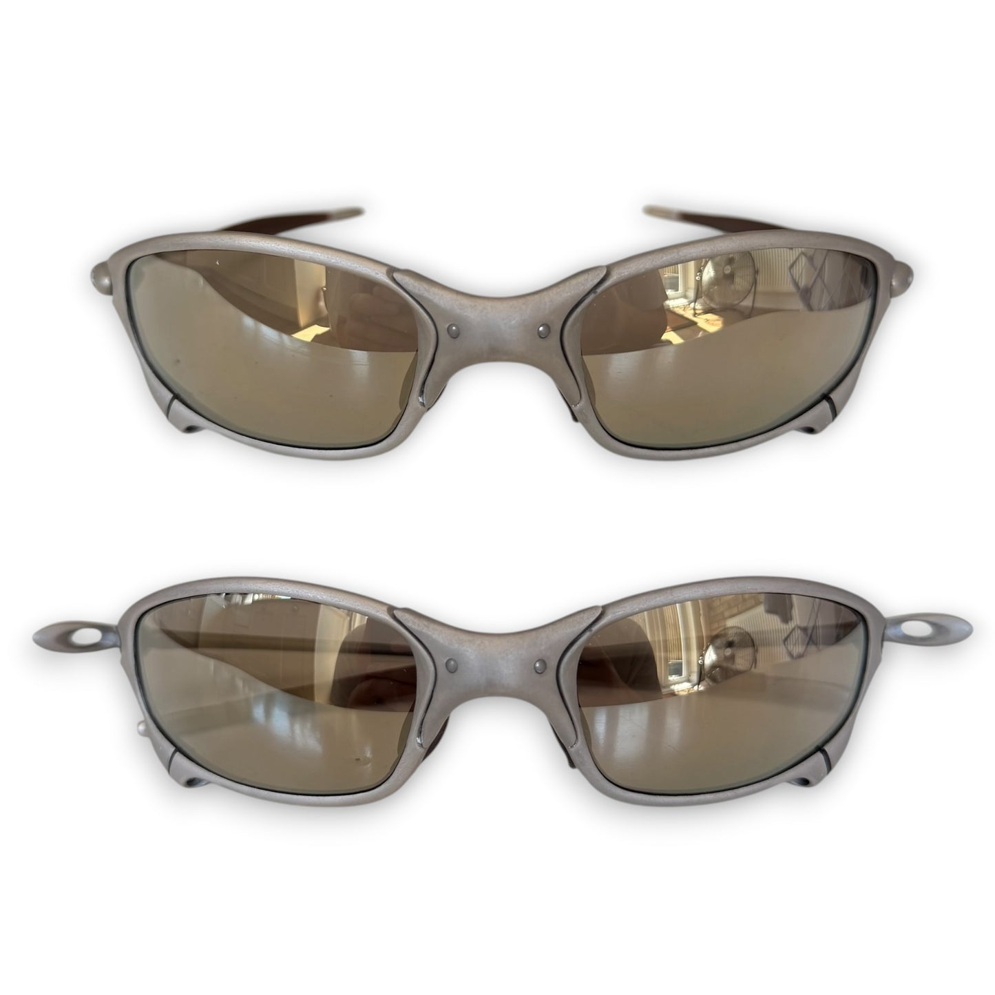 Oakley X-Metal Juliet Titanium/Gold Iridium - FIRST EDITION