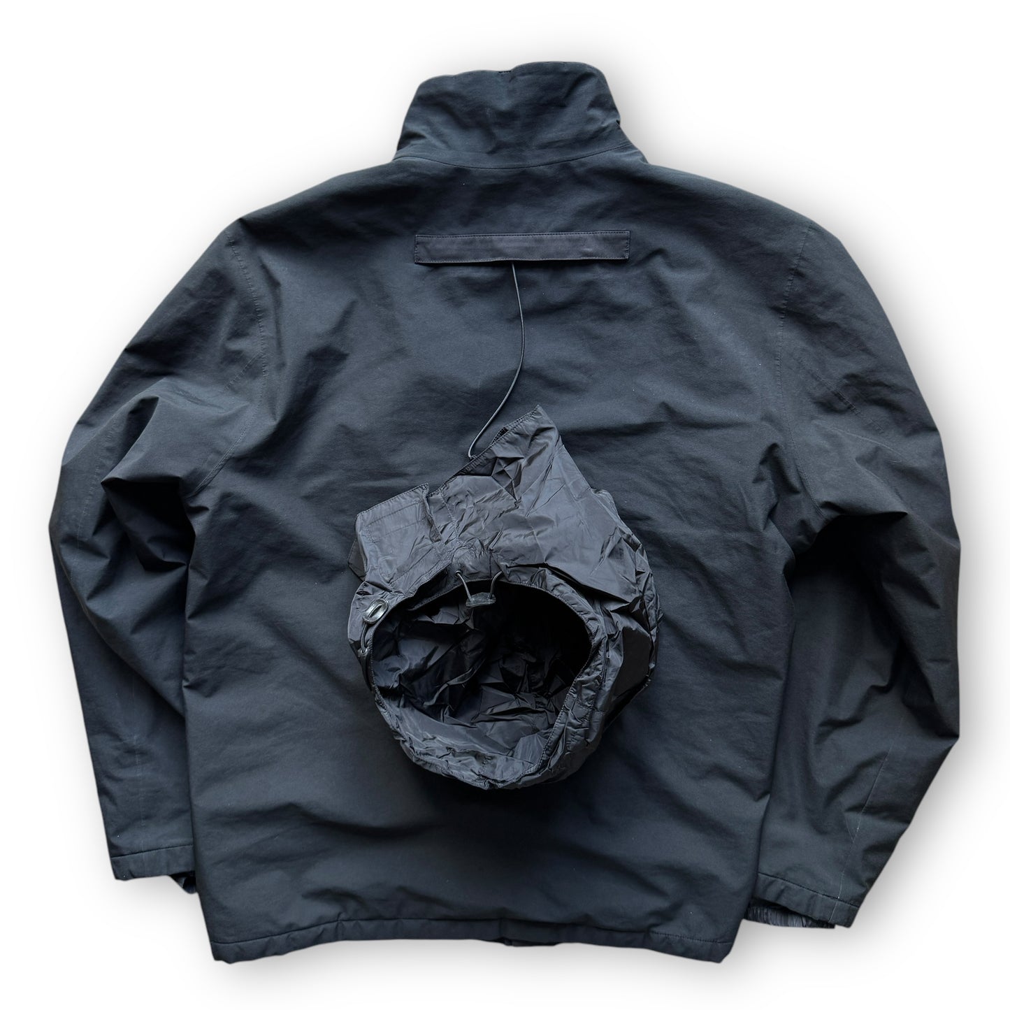 Prada Sport Technical Padded Gore-Tex Jacket