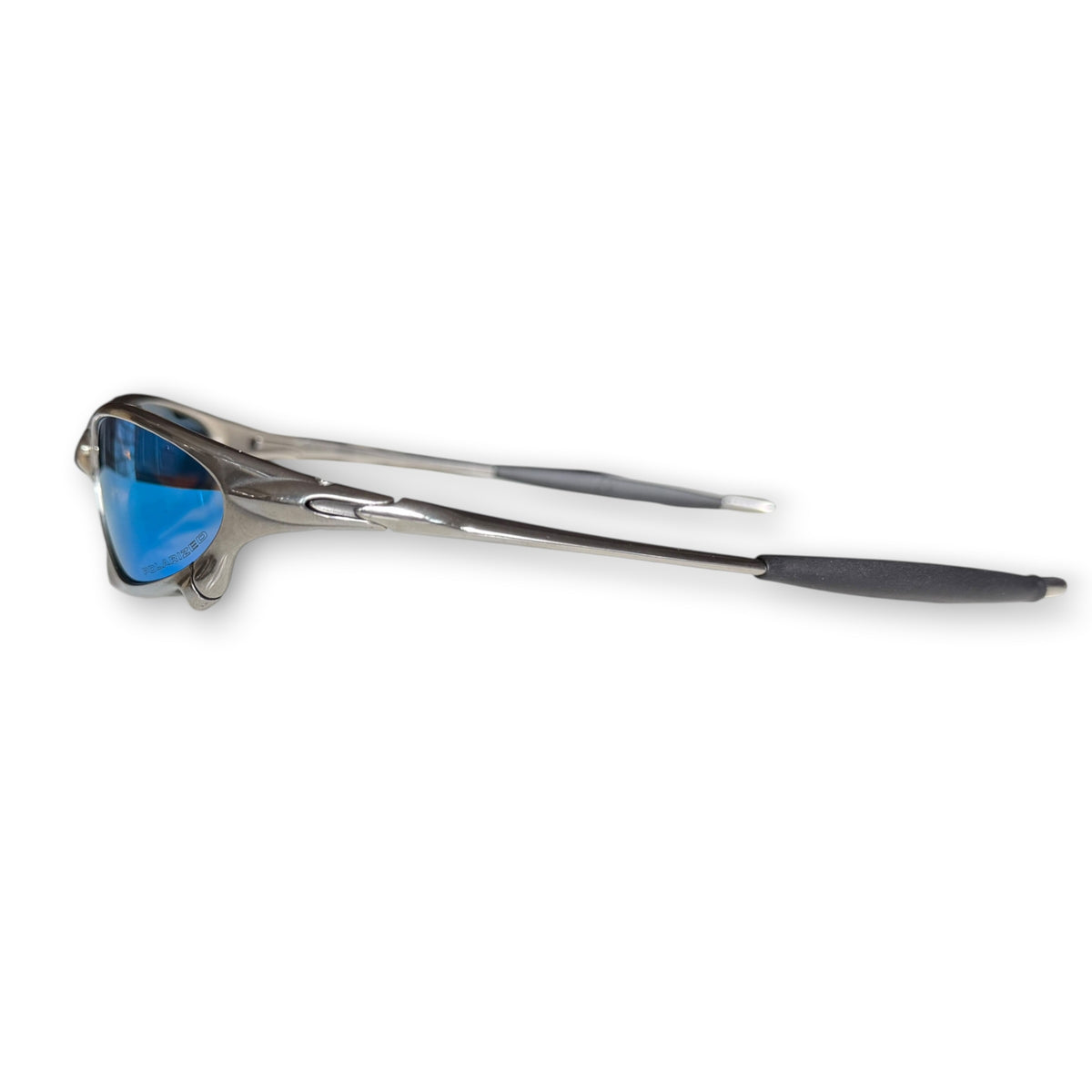 Oakley X-Metal Penny Polished/Electric Polarized