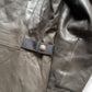 Zegna Sport Leather Field Jacket