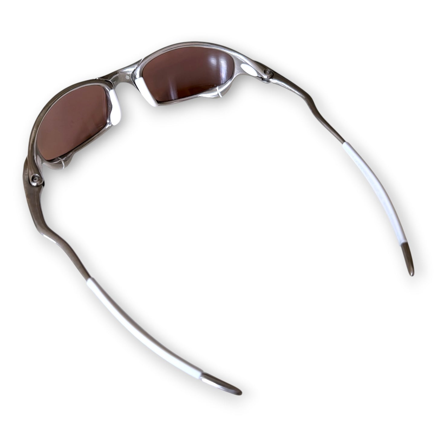 Oakley X-Metal Juliet Hammerstem Polished/Prizm Deep Water Polarized (1 of 1)