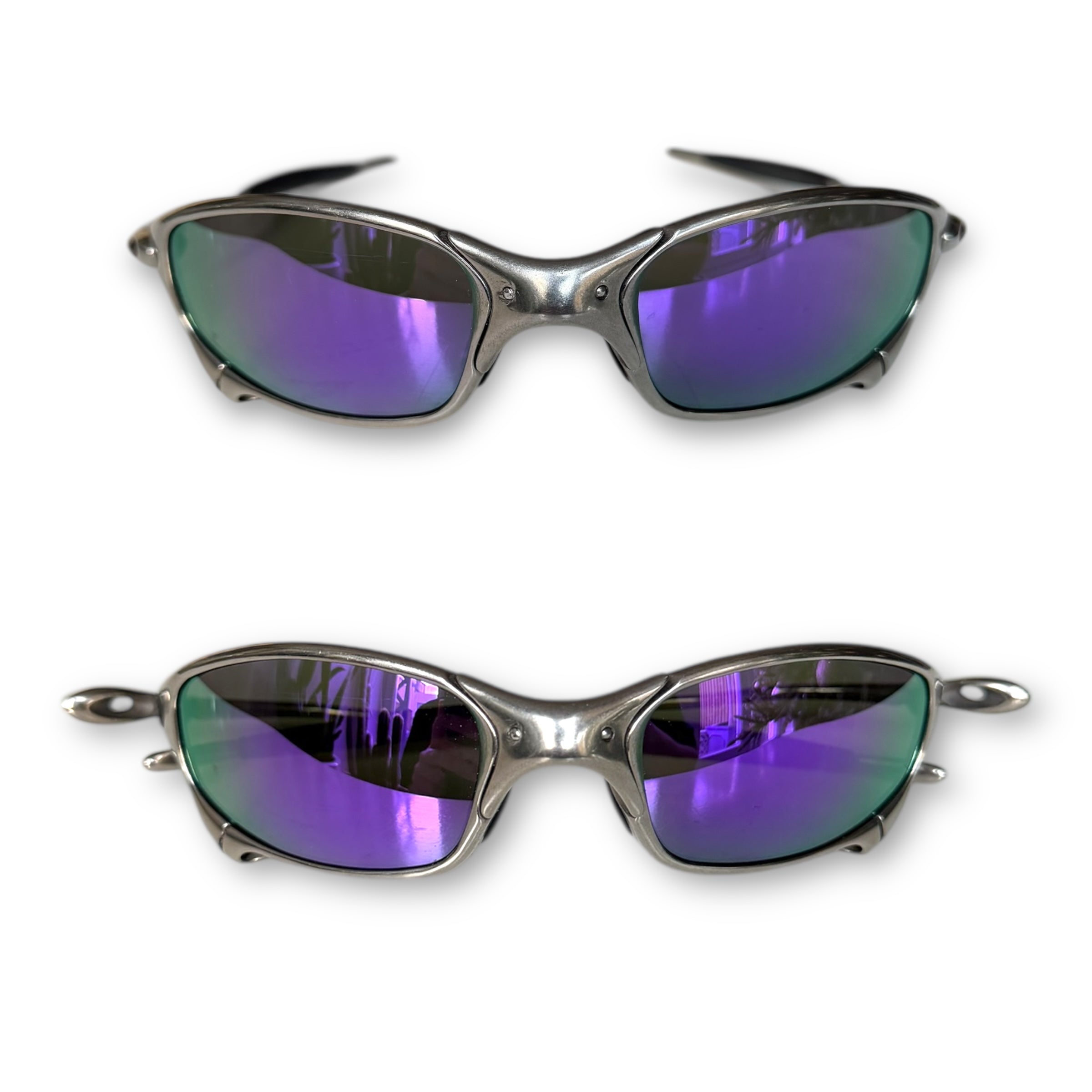 Oakley X-Metal Juliet Hammerstem Polished/Violet – 300700
