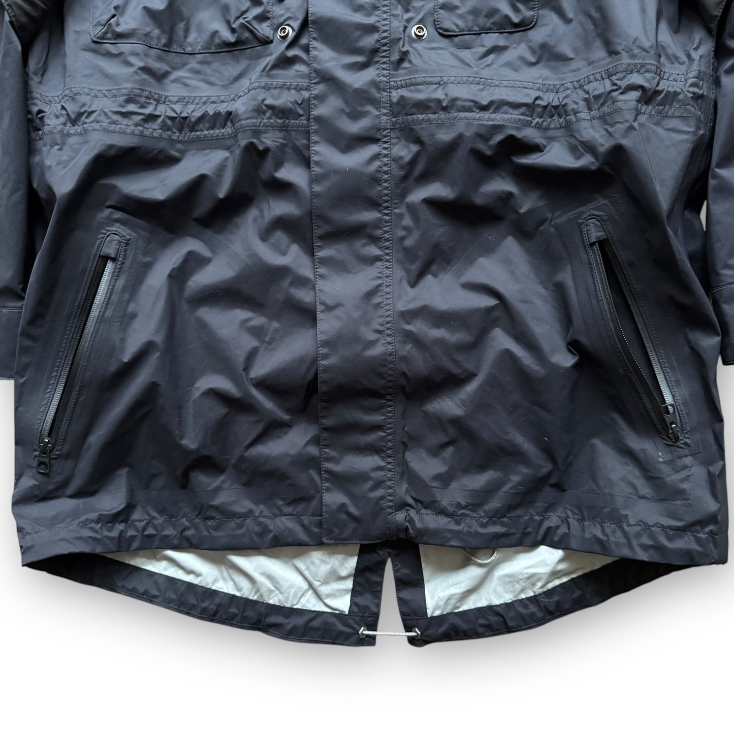 Timberland Waterproof DryVent Stealth Long Coat