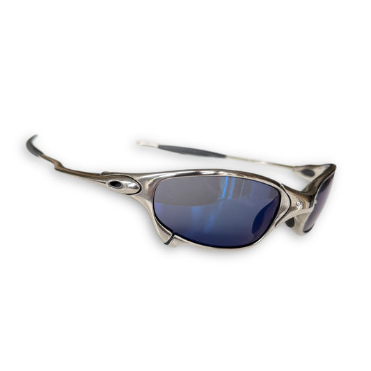 Oakley X-Metal Juliet Hammerstem Polished/Blue Iridium