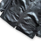 Giorgio Armani Borgonuovo 21 Lamb Leather Jacket