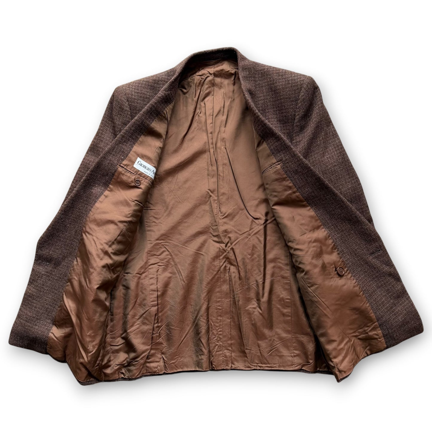 Giorgio Armani Blazer - 1980s