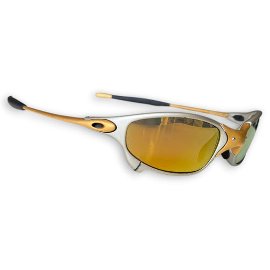 Oakley X-Metal Juliet 24K/24K CUSTOM