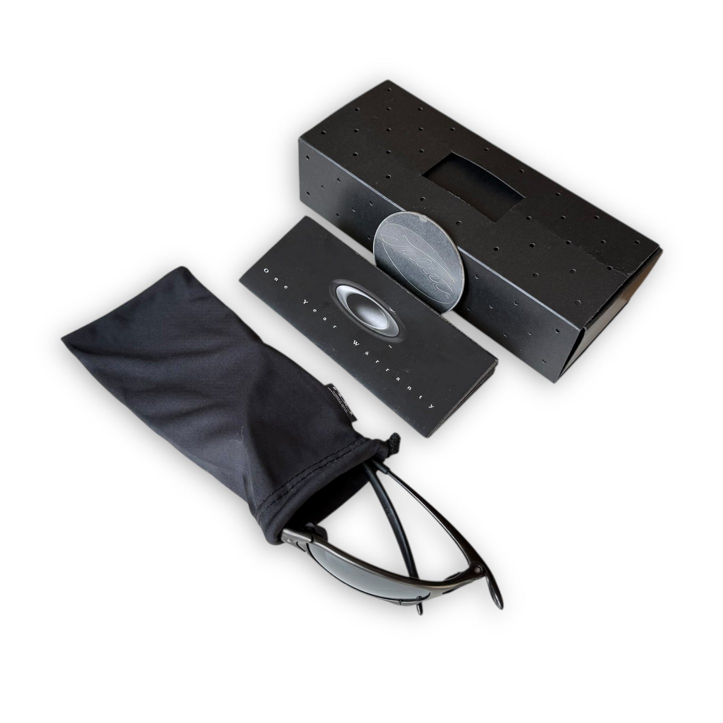 Oakley X-Metal Juliet Carbon/Black