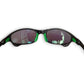 Oakley X-Metal Juliet Carbon/Jade Polarized