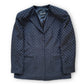 Giorgio Armani ‘Borgonuovo 21’ Woven Patterned Blazer