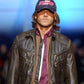 DSquared2 3-in-1 ‘Leather’ Vest & Under-Jacket - F/W2003 Runway 2-Piece