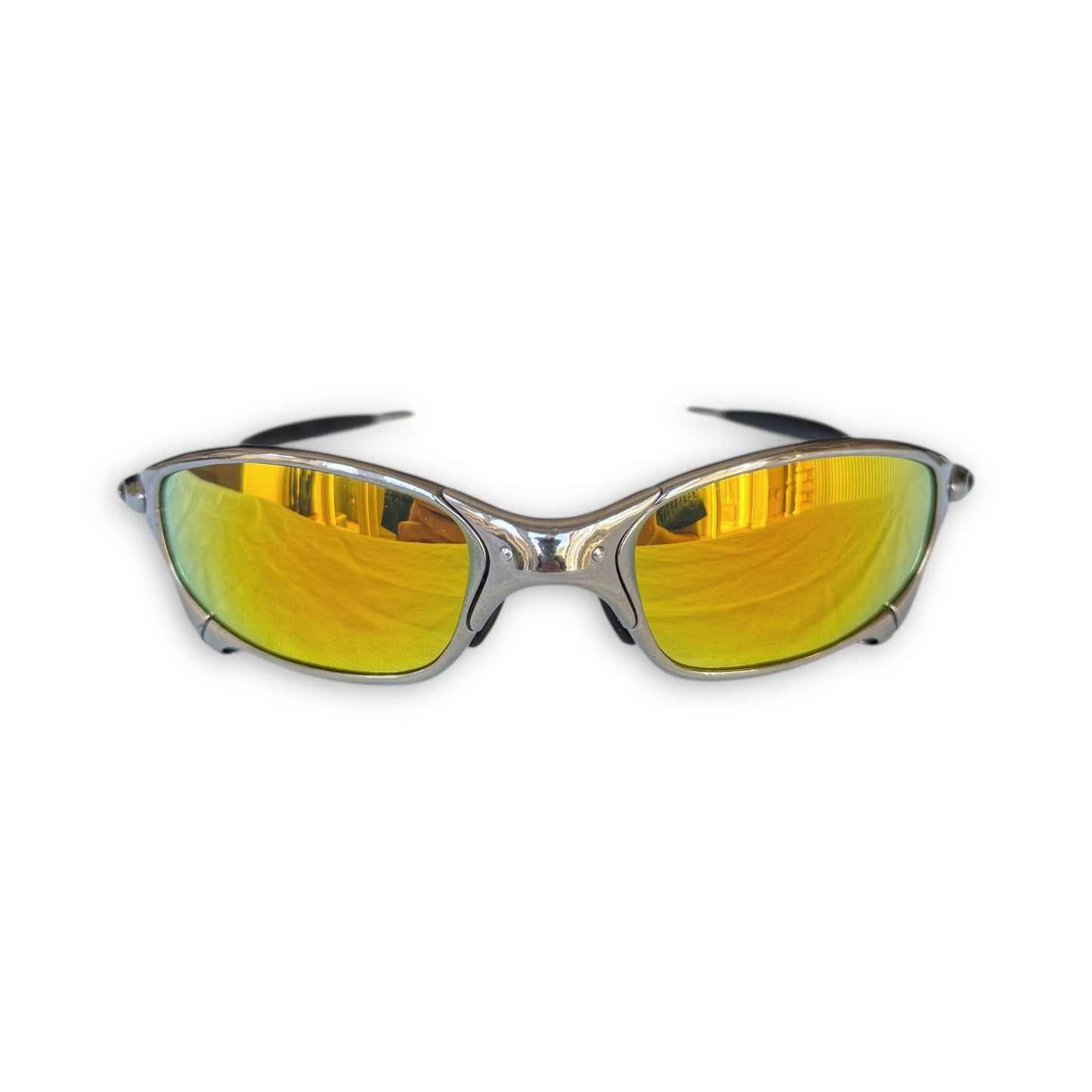 Oakley X-Metal Juliet Hammerstem Polished/Fire Iridium