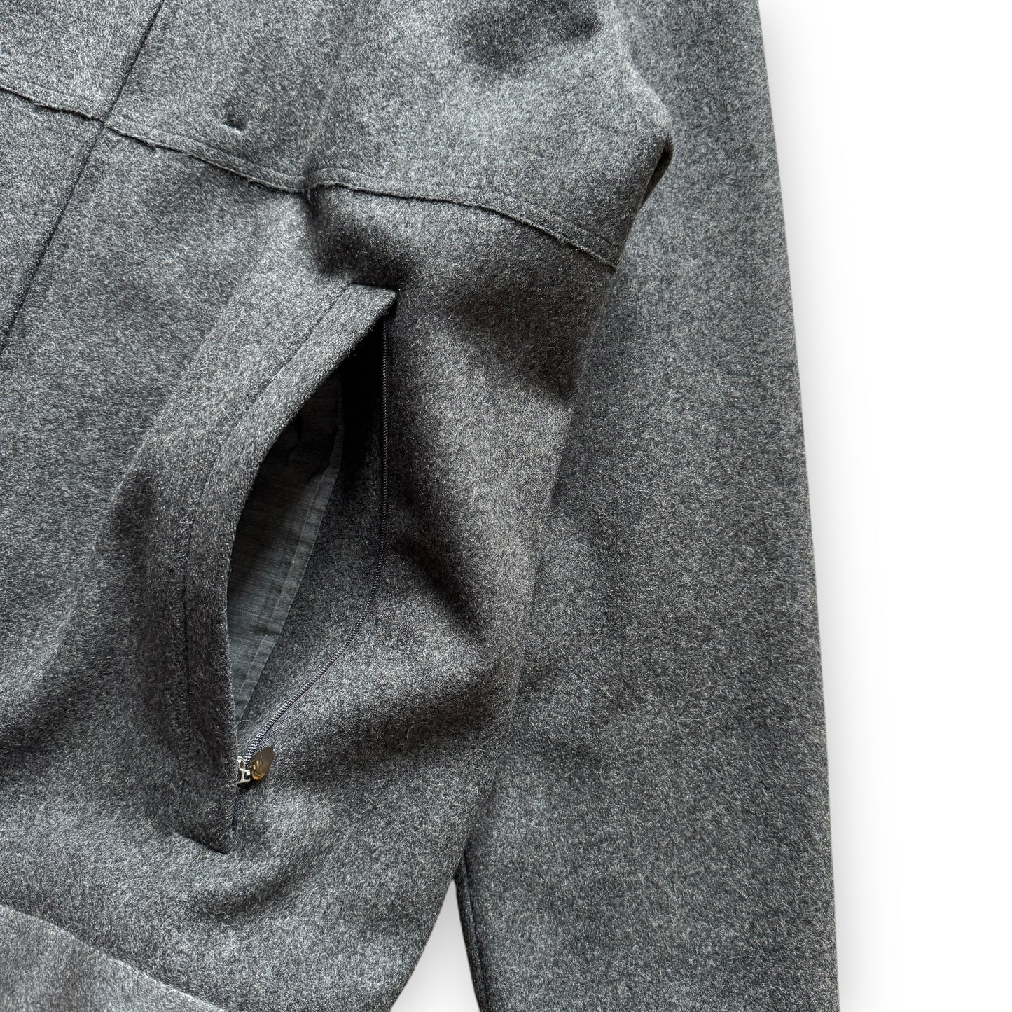 Mandarina Duck Wool Jacket