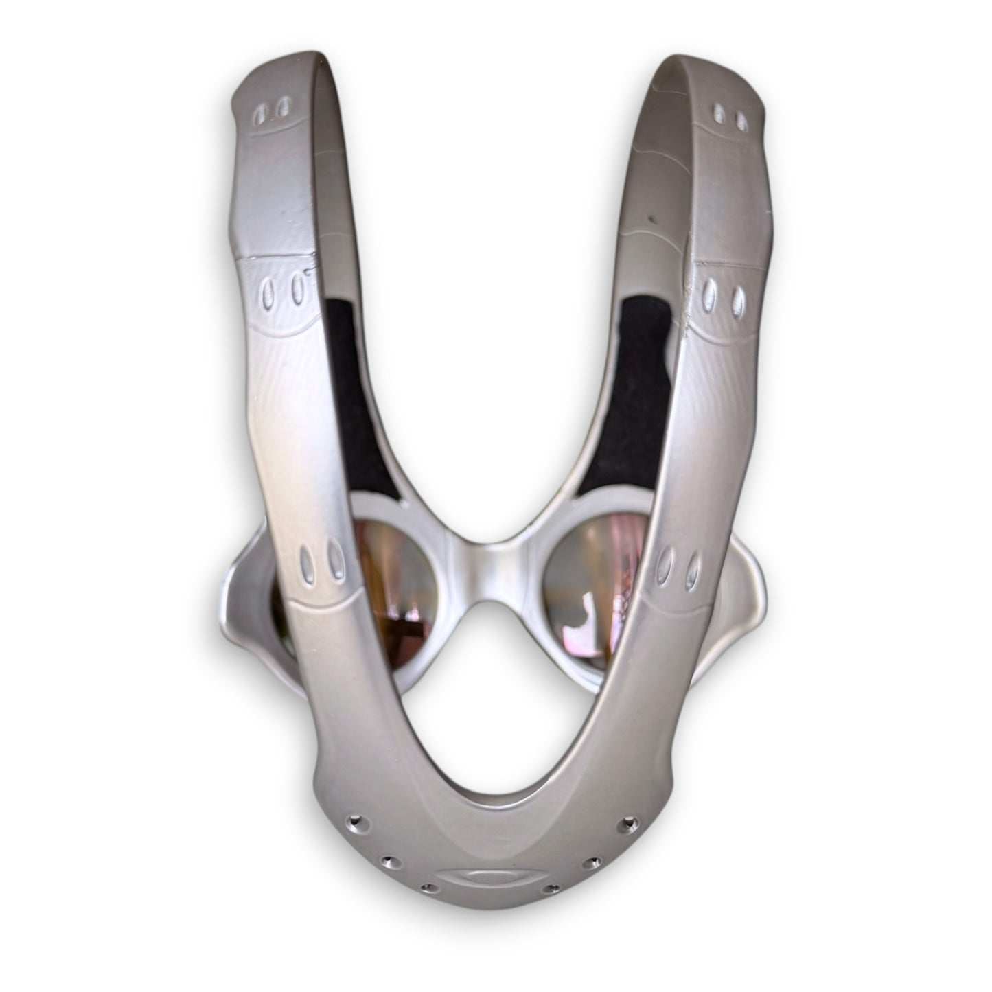 Oakley OverTheTop - FMJ/Fire Iridium