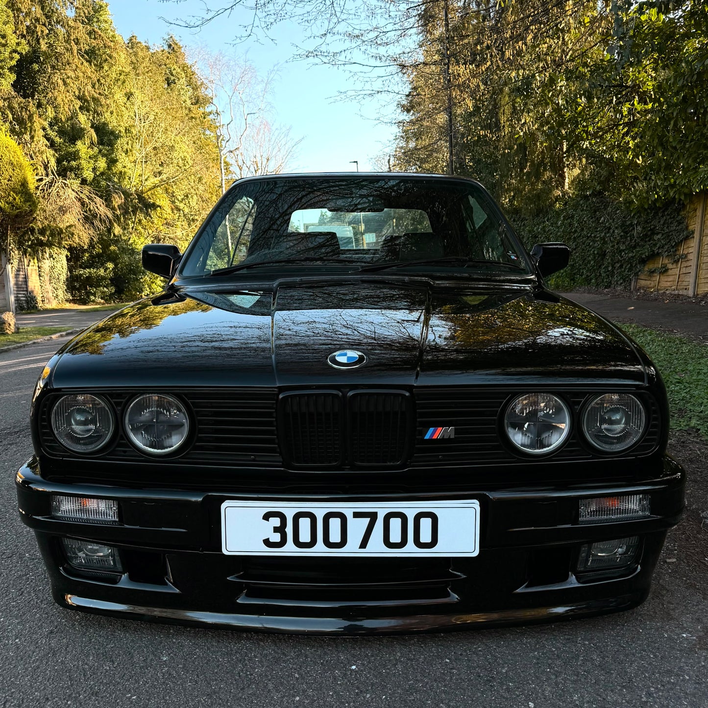 1990 BMW E30 325i SPORT CABRIOLET