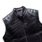 Gucci By Tom Ford Leather Moto Vest - F/W2000