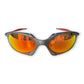 Oakley X-Metal Romeo Fire Polarized
