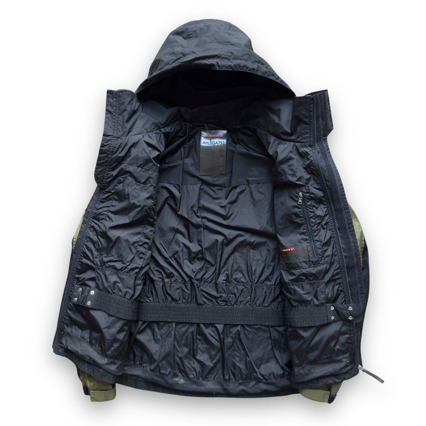 Prada Sport Active Line Ski Jacket