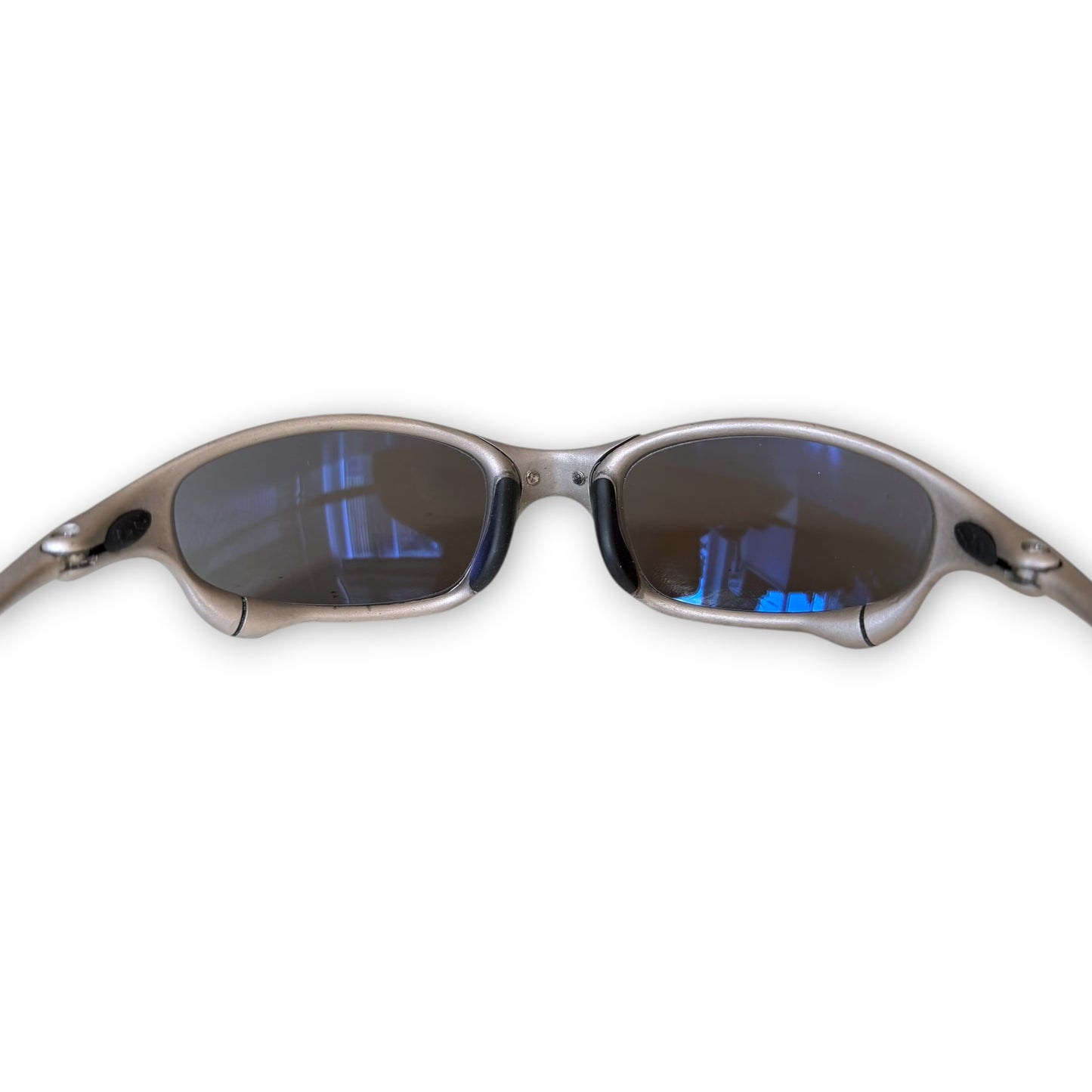 Oakley X-Metal Juliet Plasma Bone/Ice - Box & Coin