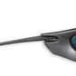 Oakley X-Metal Penny Ruby + Custom Side Blinders - X-MEN