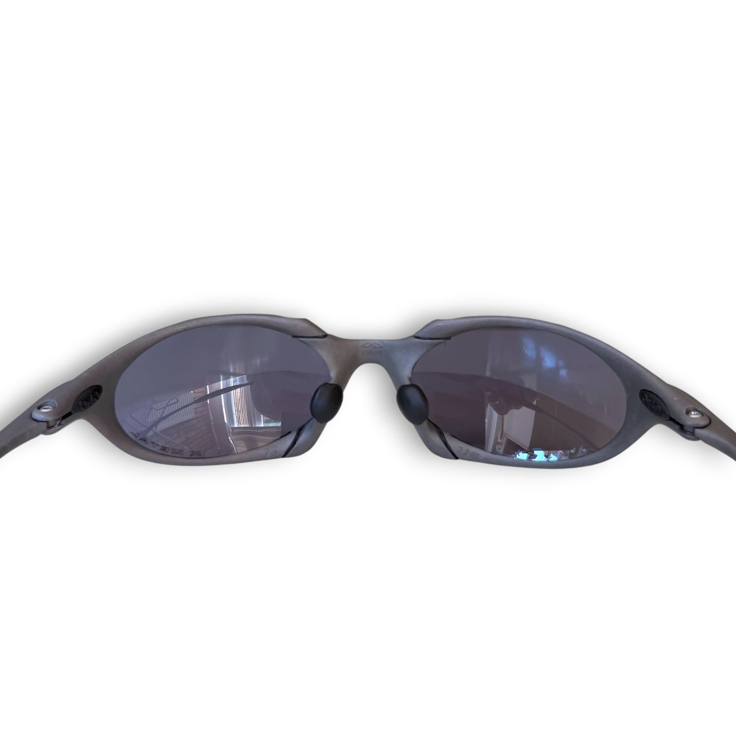 Oakley X-Metal Romeo Black Iridium