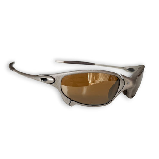 Oakley X-Metal Juliet Titanium/Gold Iridium - FIRST EDITION