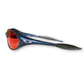 Oakley New Eye Jacket Cobalt/Ruby