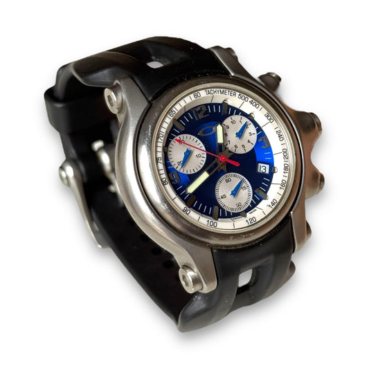Oakley Holeshot 6-Hand Watch
