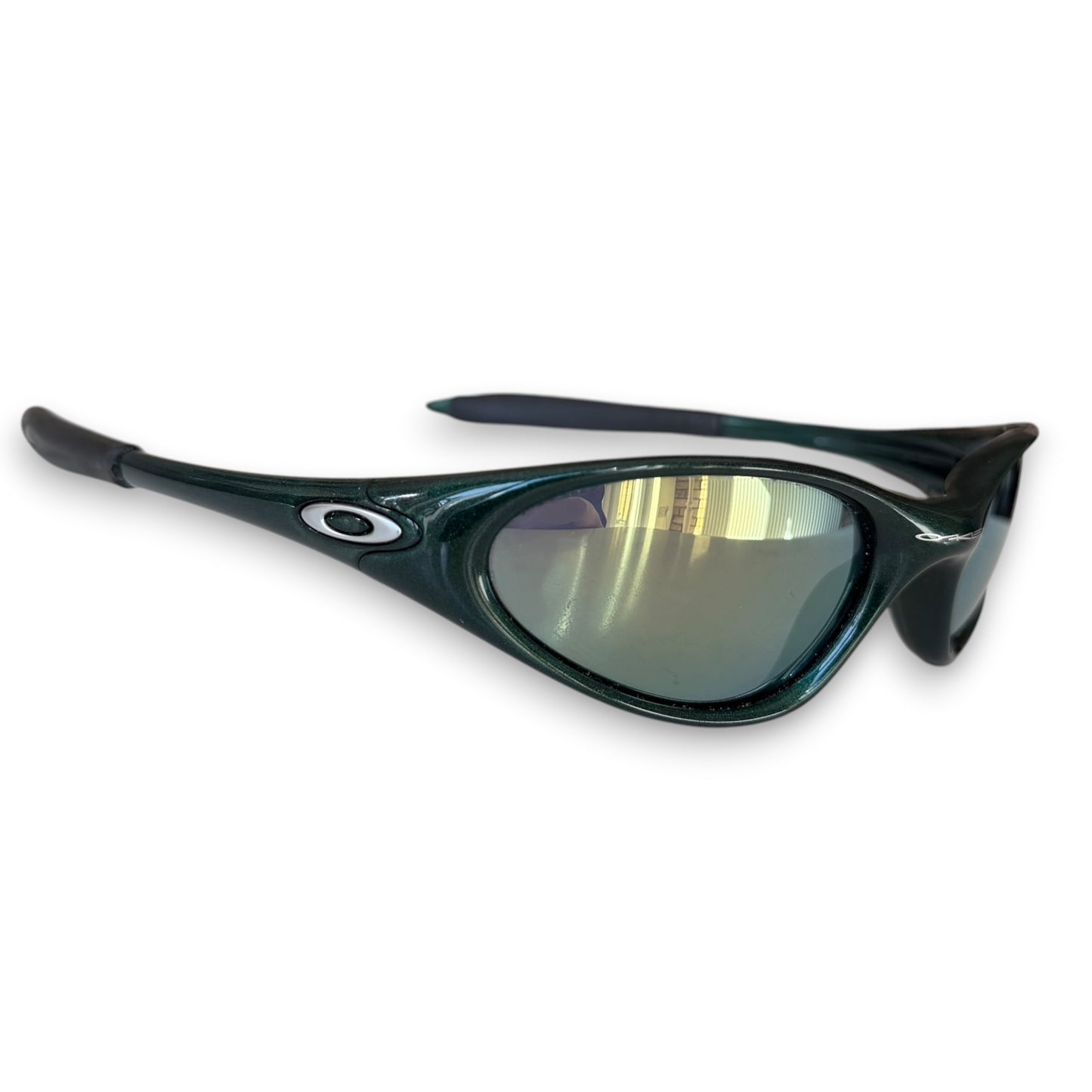 Oakley Minute Gen 2 Emerald/Emerald Iridium