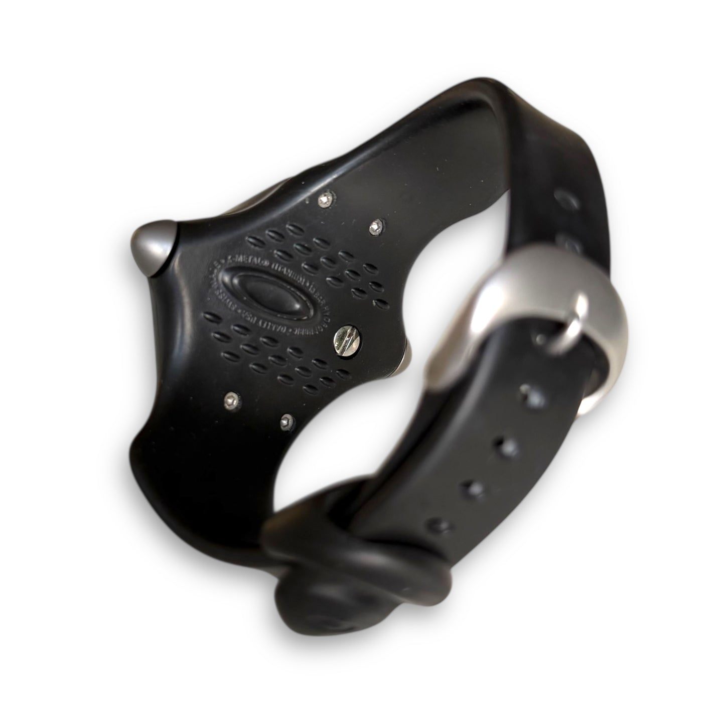 Oakley Bullet Watch - Carbon Fiber Dial