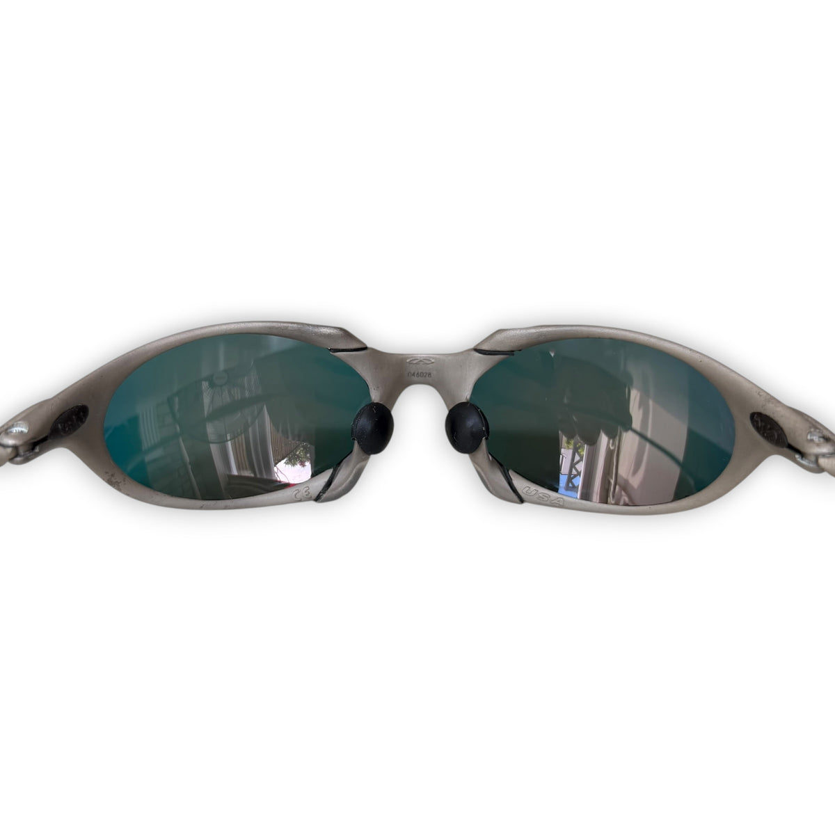 Oakley X-Metal Romeo Ruby