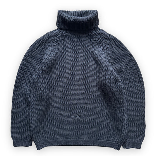 Ermenegildo Zegna Knitted Turtleneck